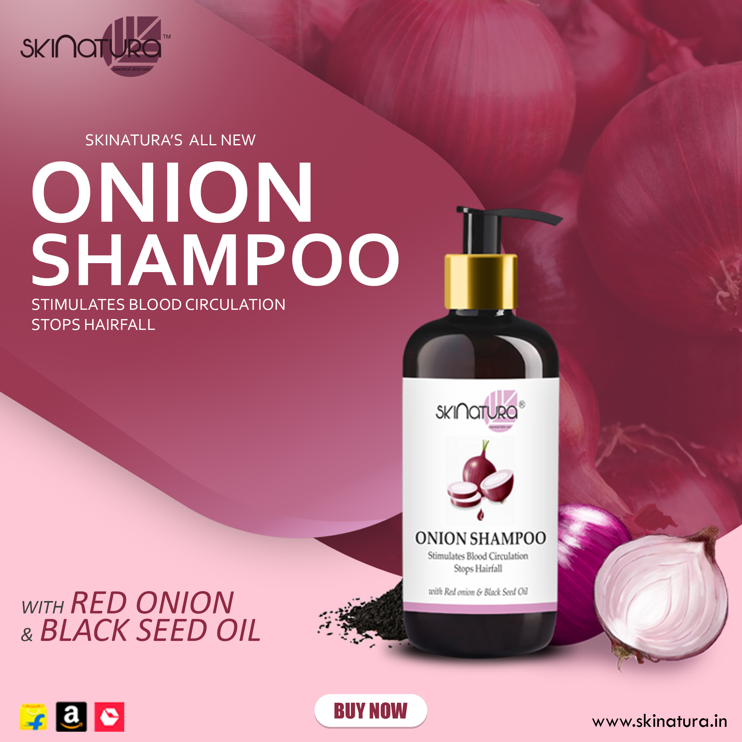 Onion Shampoo - Image 2