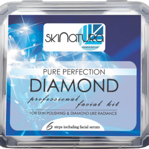 Diamond Pure Perfection Facial Kit