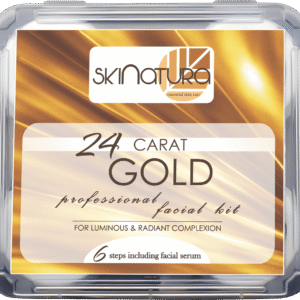 24k Gold Professional Facial Kit