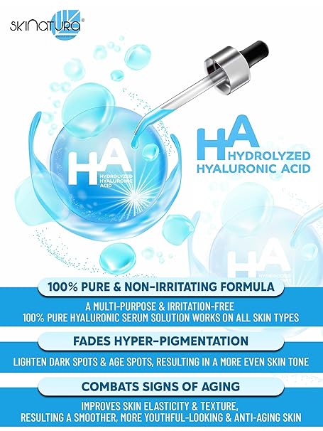 Hyaluronic Acid Serum - Image 2