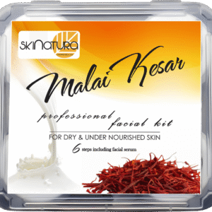 Malai Kesar Professional Facial Kit