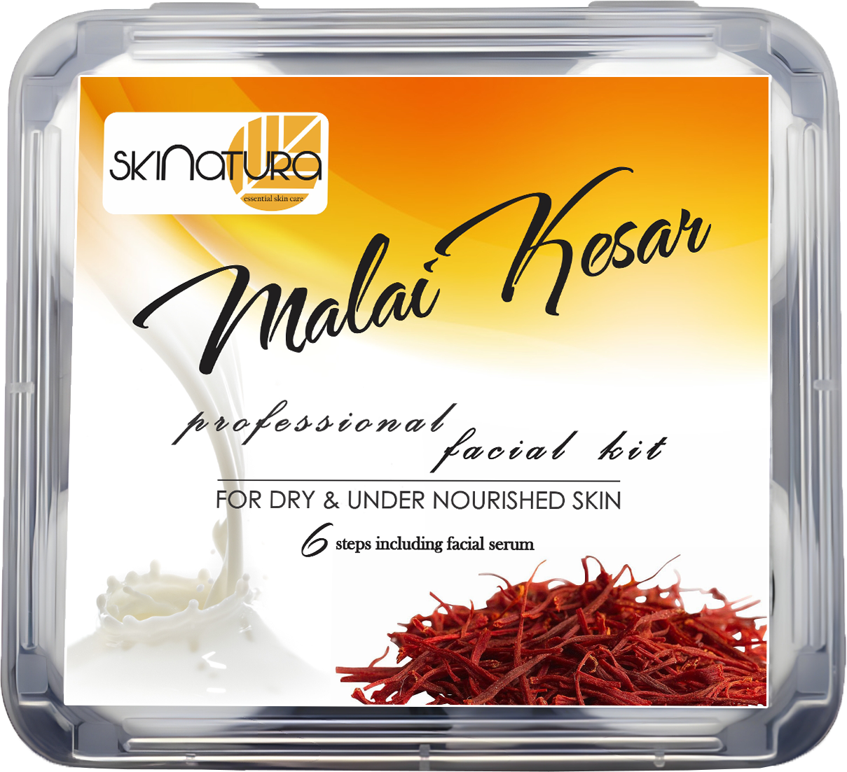 Malai Kesar Professional Facial Kit