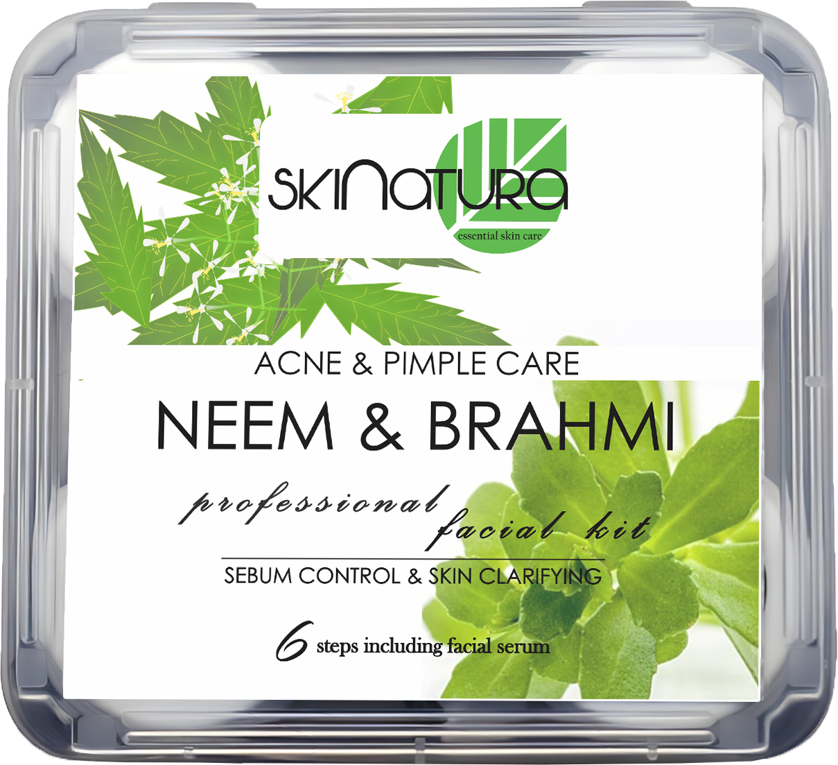 Neem & Brahmi Professional Facial Kit