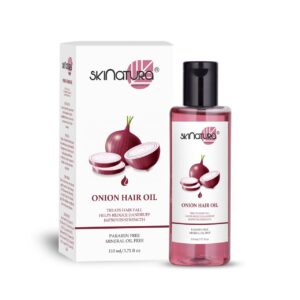Onion Hair Oil