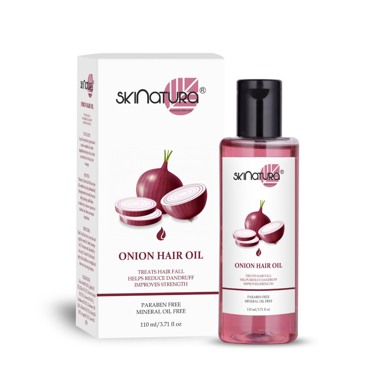 Onion Hair Oil