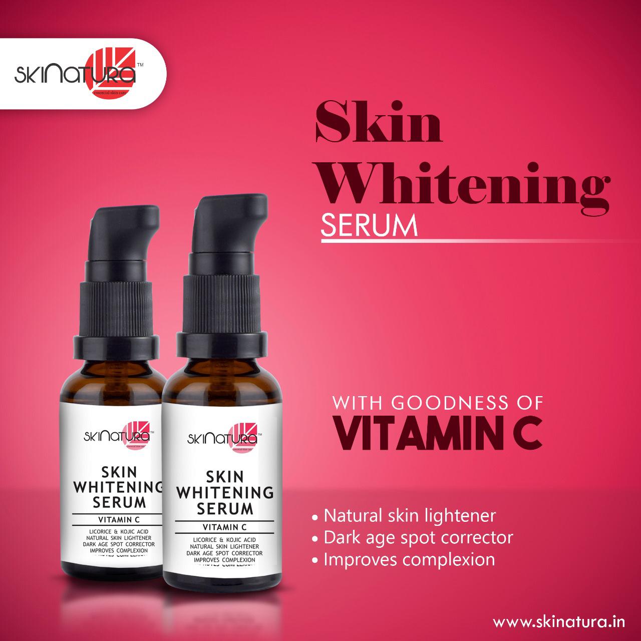 Skin Whitening Serum - Image 2