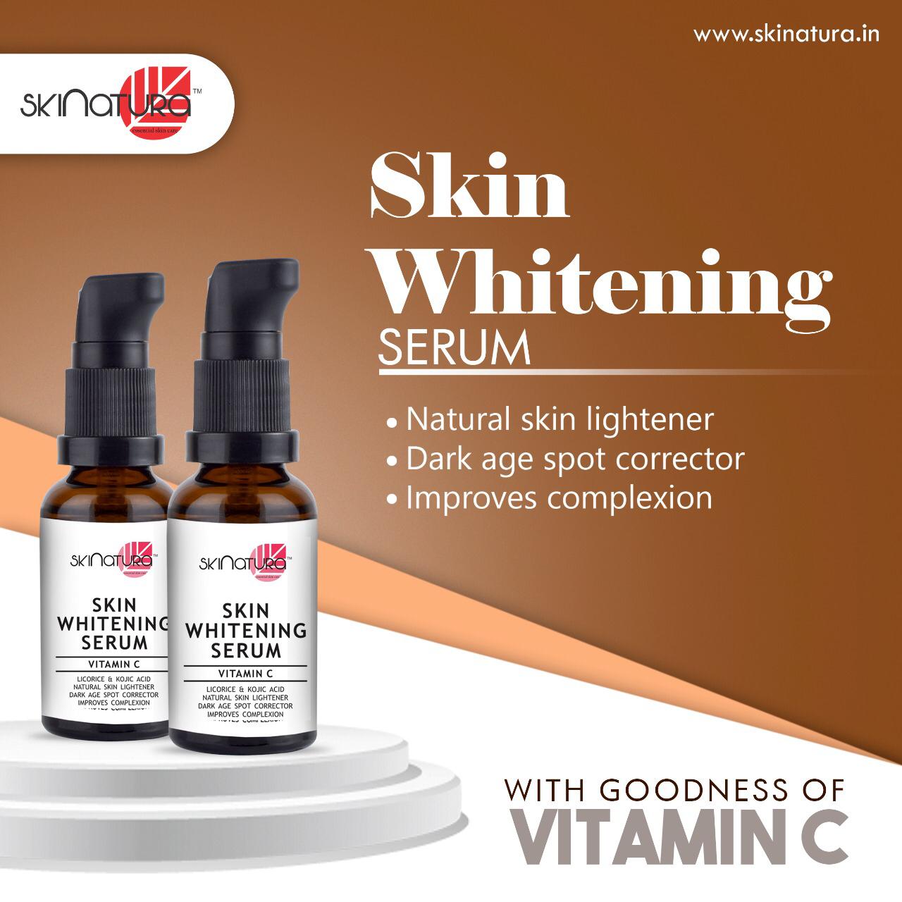 Skin Whitening Serum - Image 3