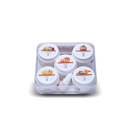 Fruit Fairness Professional Facial Kit - Image 2