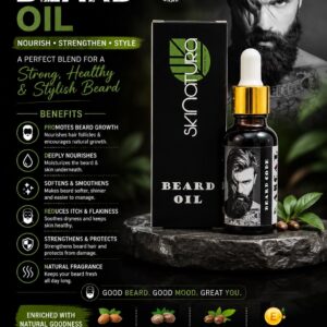 Beard Oil