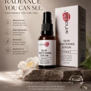Skin Whitening Serum