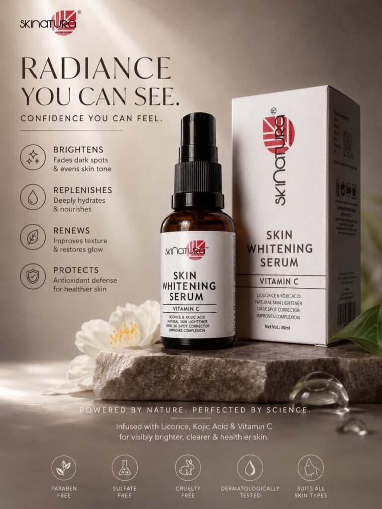 Skin Whitening Serum