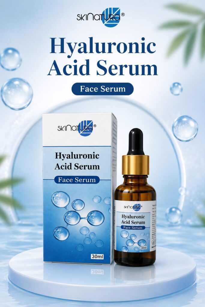 Hyaluronic Acid Serum