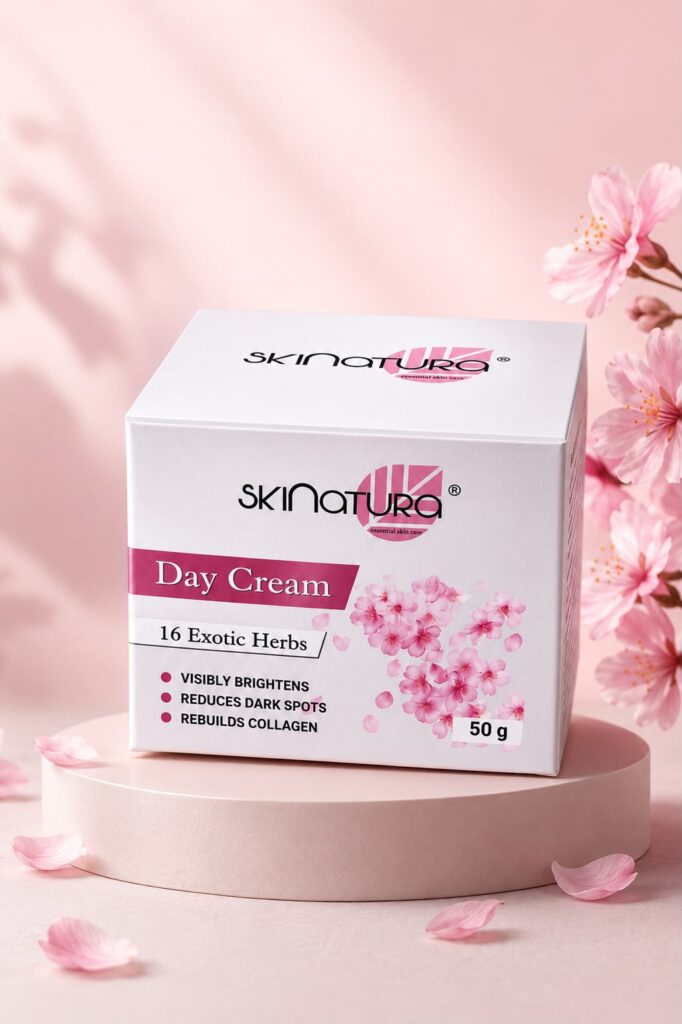 Skin Whitening Day Cream