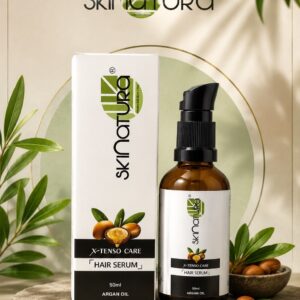 Frizz Control Hair Serum