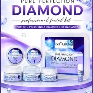 Diamond Pure Perfection Facial Kit