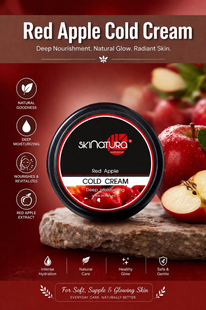 Red Apple - Cold Cream