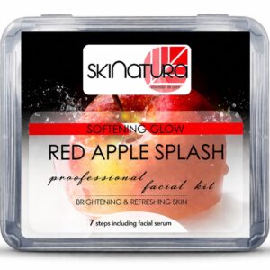 Red Apple Splash Professional Facial Kit