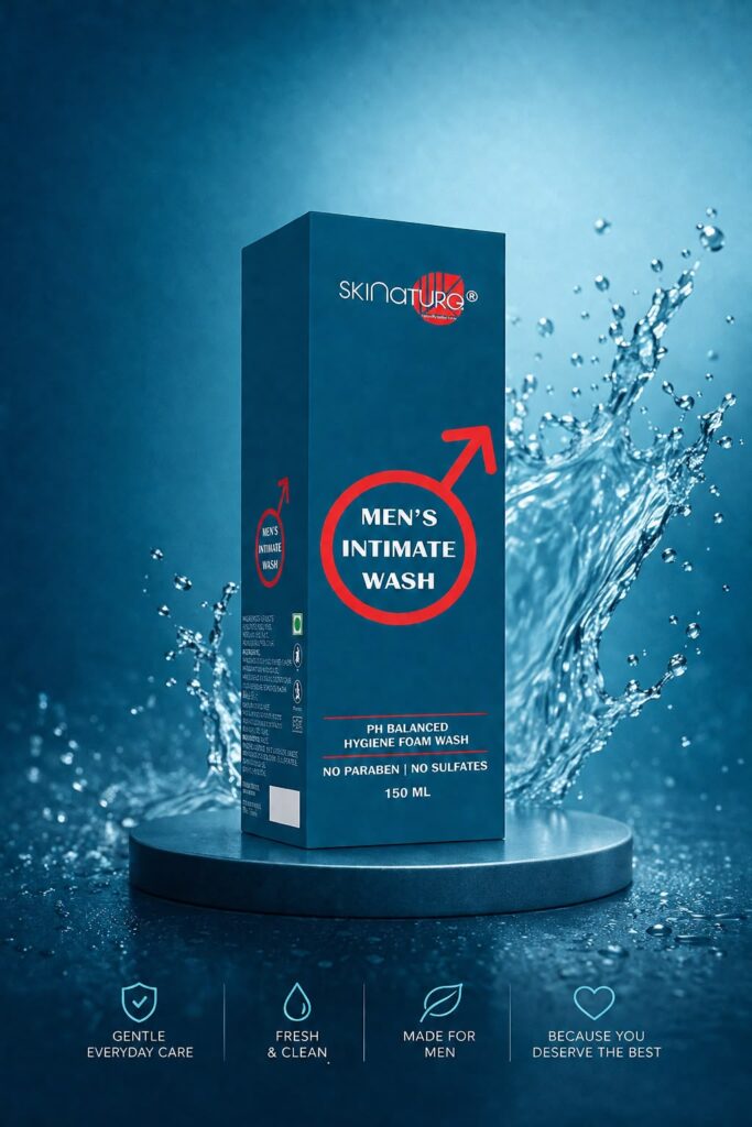 Men's Intimate Wash