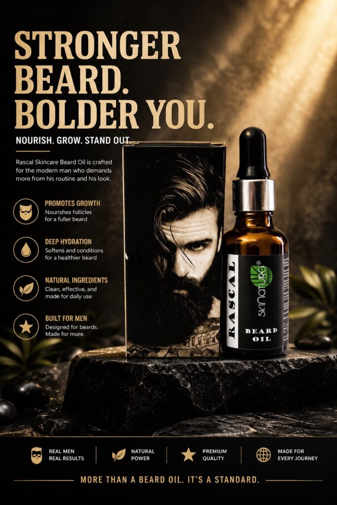 Beard Serum