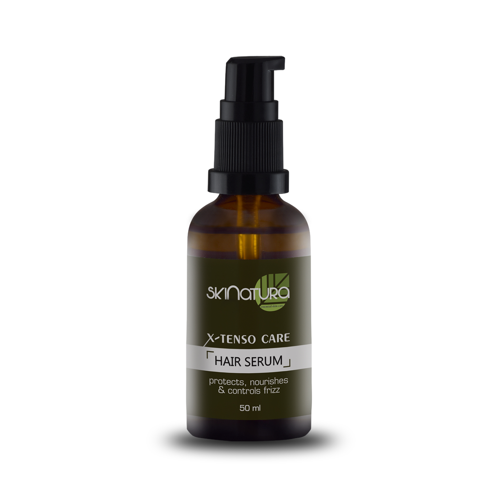 Frizz Control Hair Serum