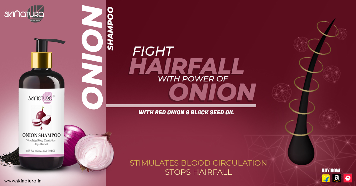 Onion Shampoo - Image 3