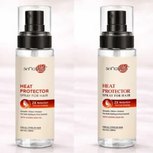 Heat Protector Spray For Hair