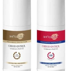 Odour Control Under Arm Roll On