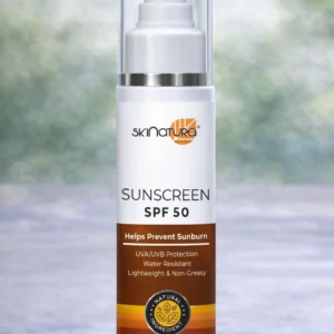 Sunscreen SPF 50