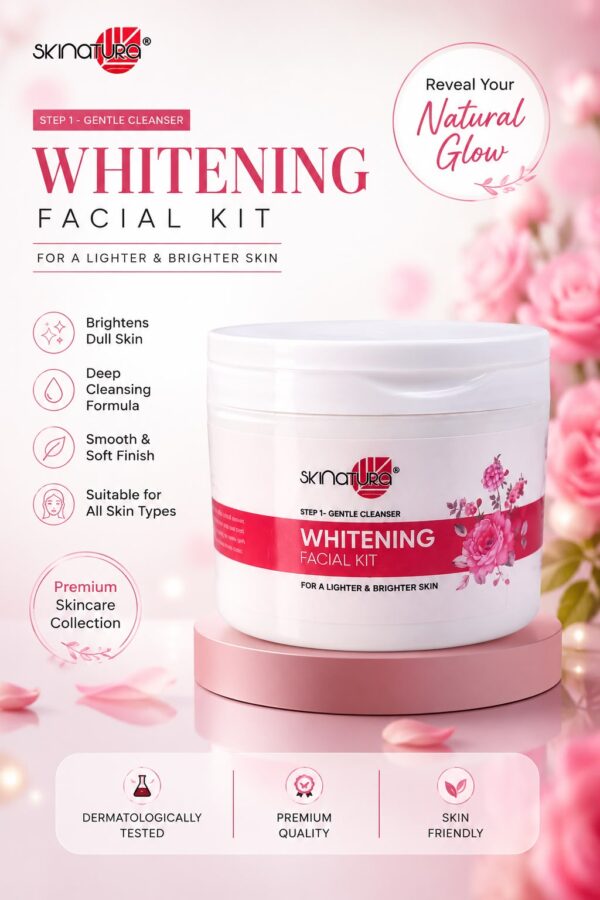 Whitening Facial Kit