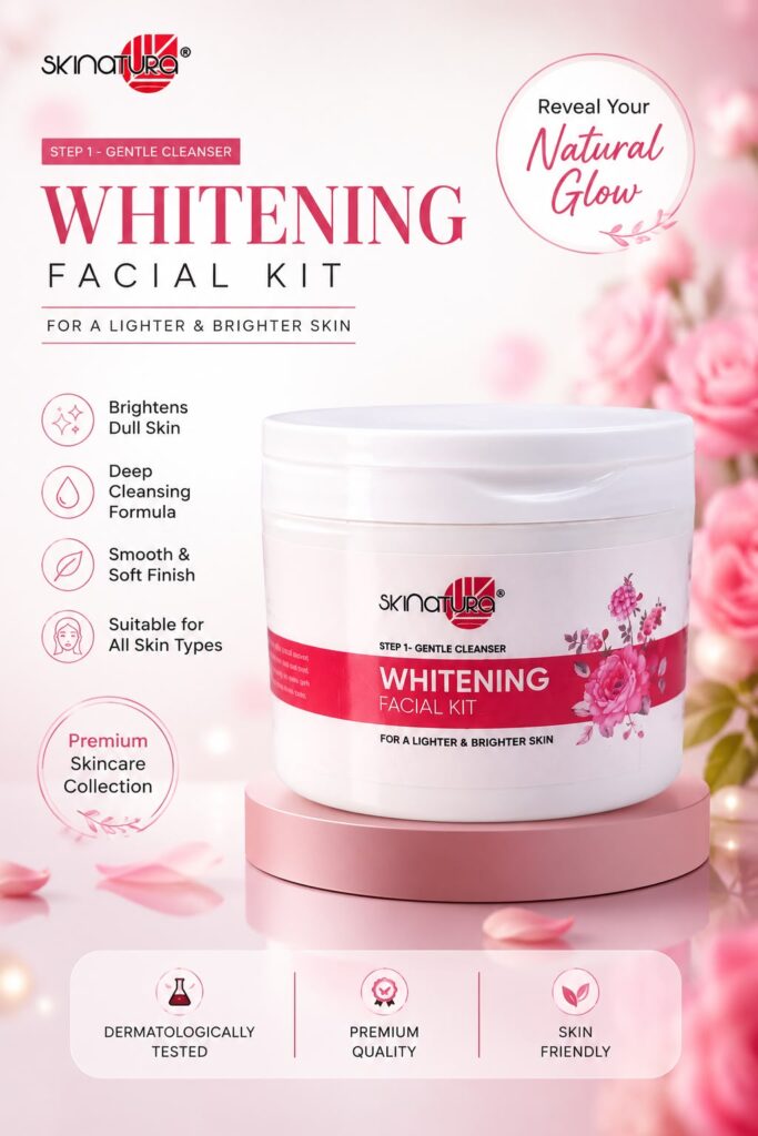 Whitening Facial Kit