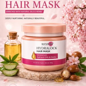 Hydralock Hair Mask