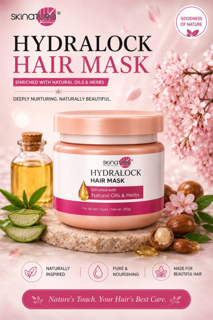 Hydralock Hair Mask