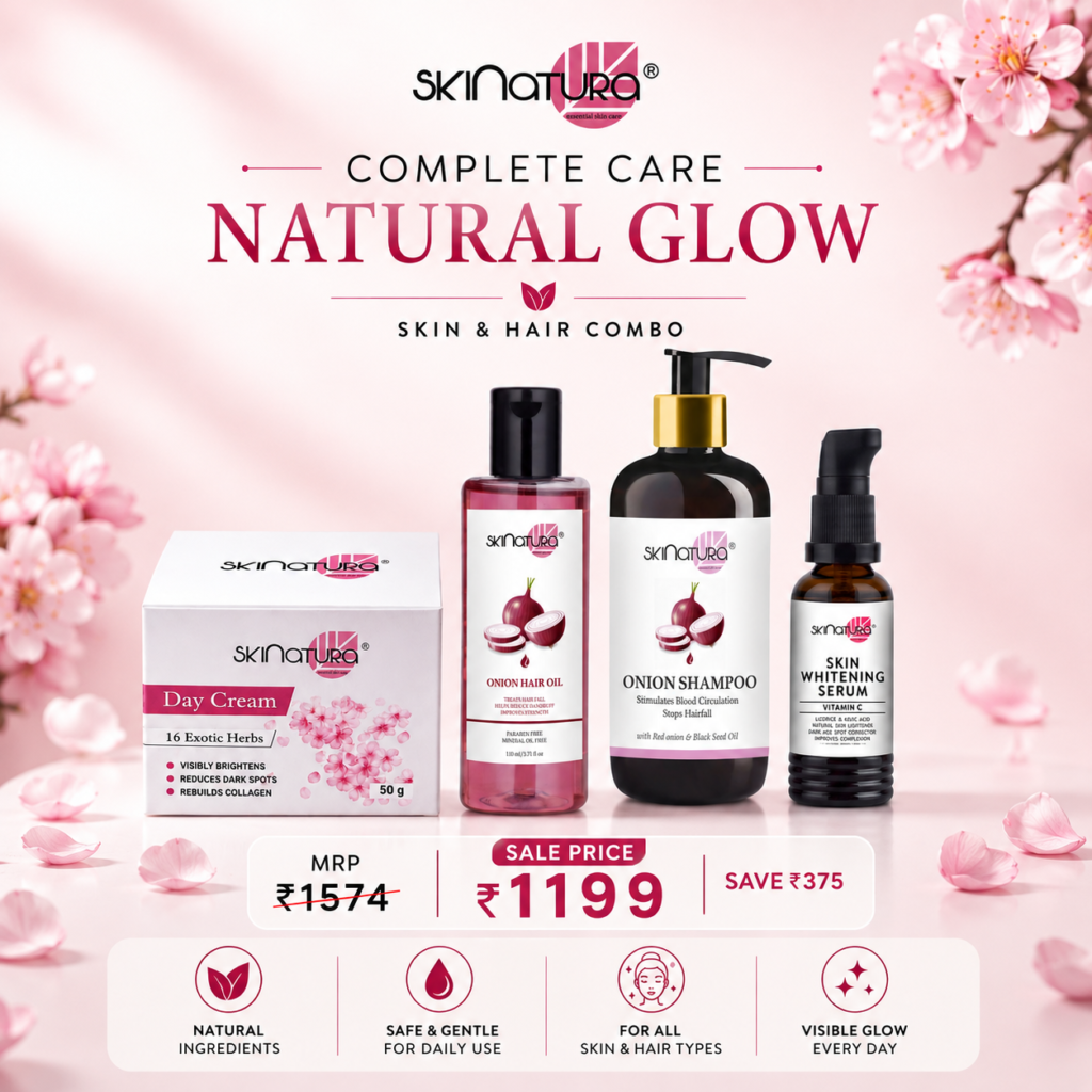 Complete Hair + Skin Care