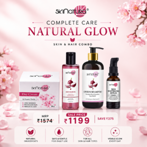 Complete Hair + Skin Care